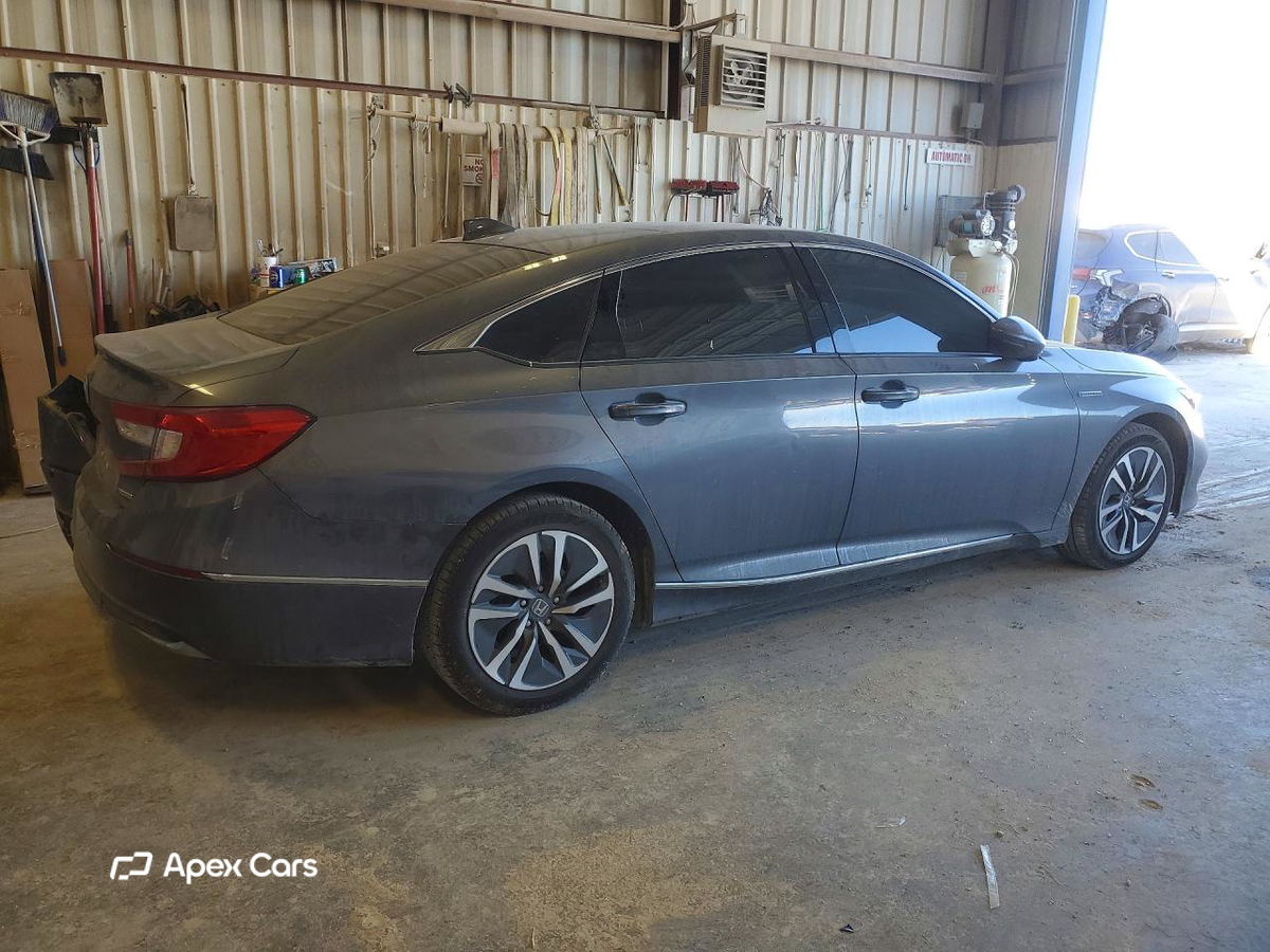Honda Accord 2021