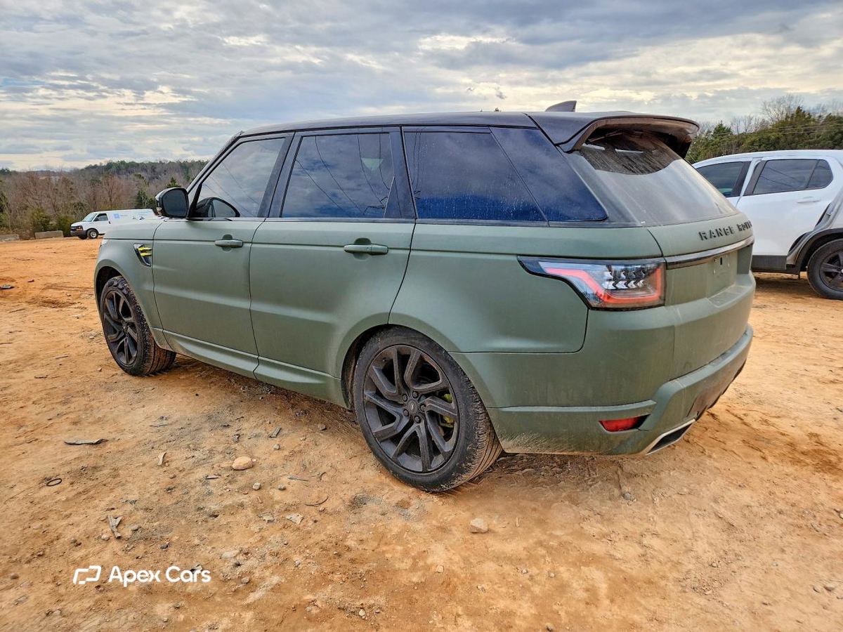 Land Rover Range Rover 2019