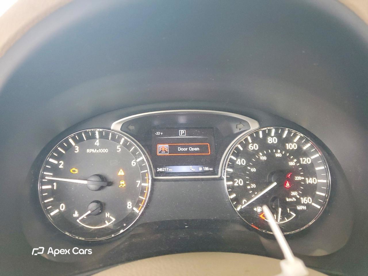 Nissan Altima 2017