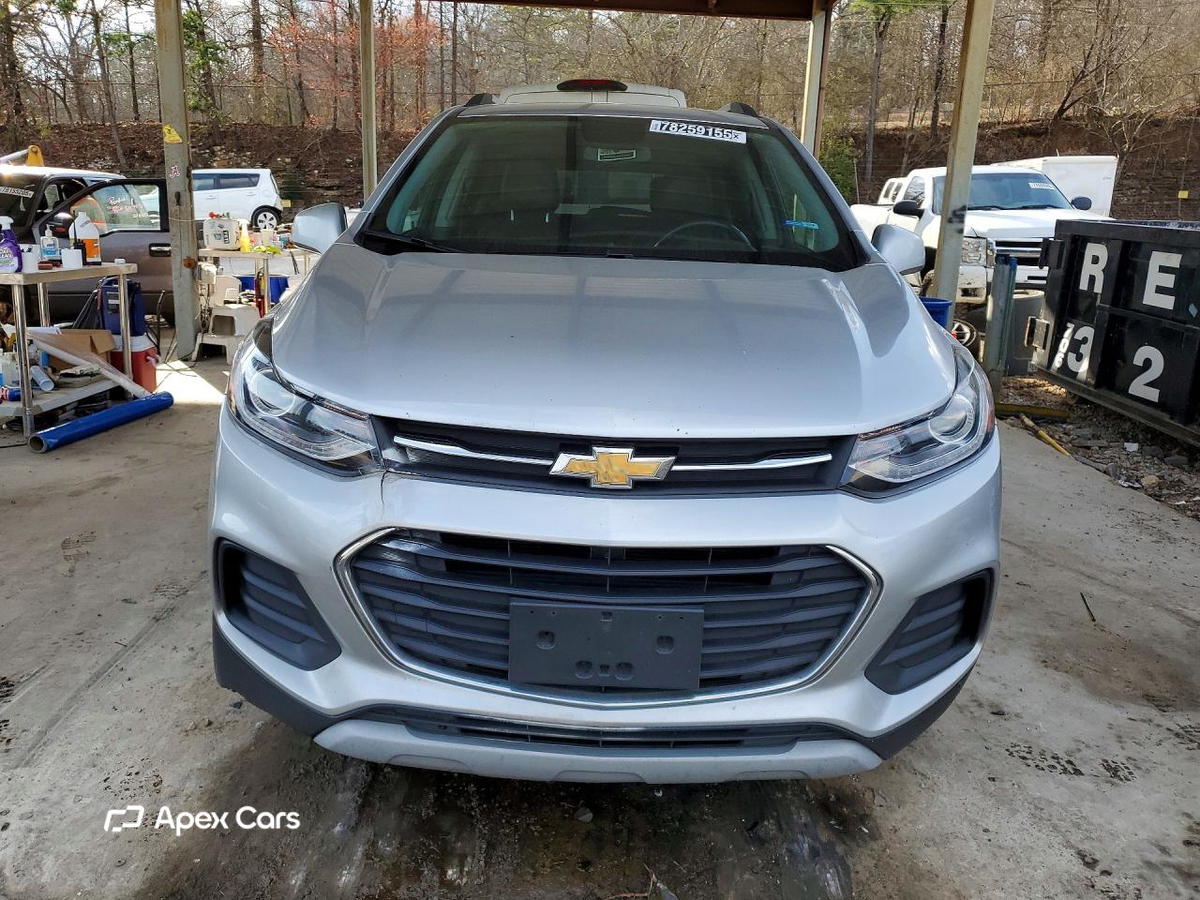 Chevrolet Trax 2021