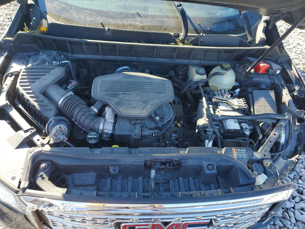 GMC Acadia 2017