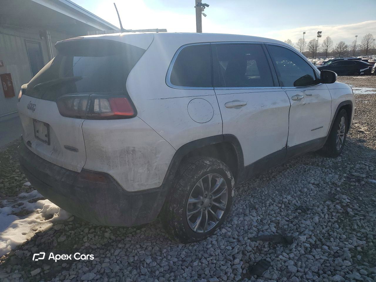 Jeep Cherokee 2019