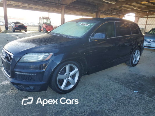 Audi Q7 2013 - Zdjęcie 1 z 13