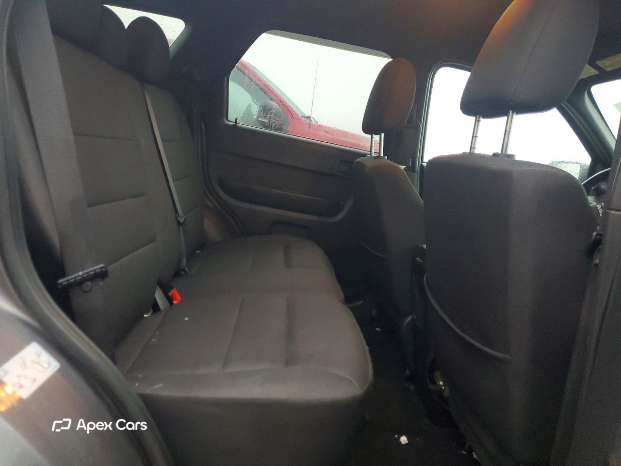 Ford Escape 2011