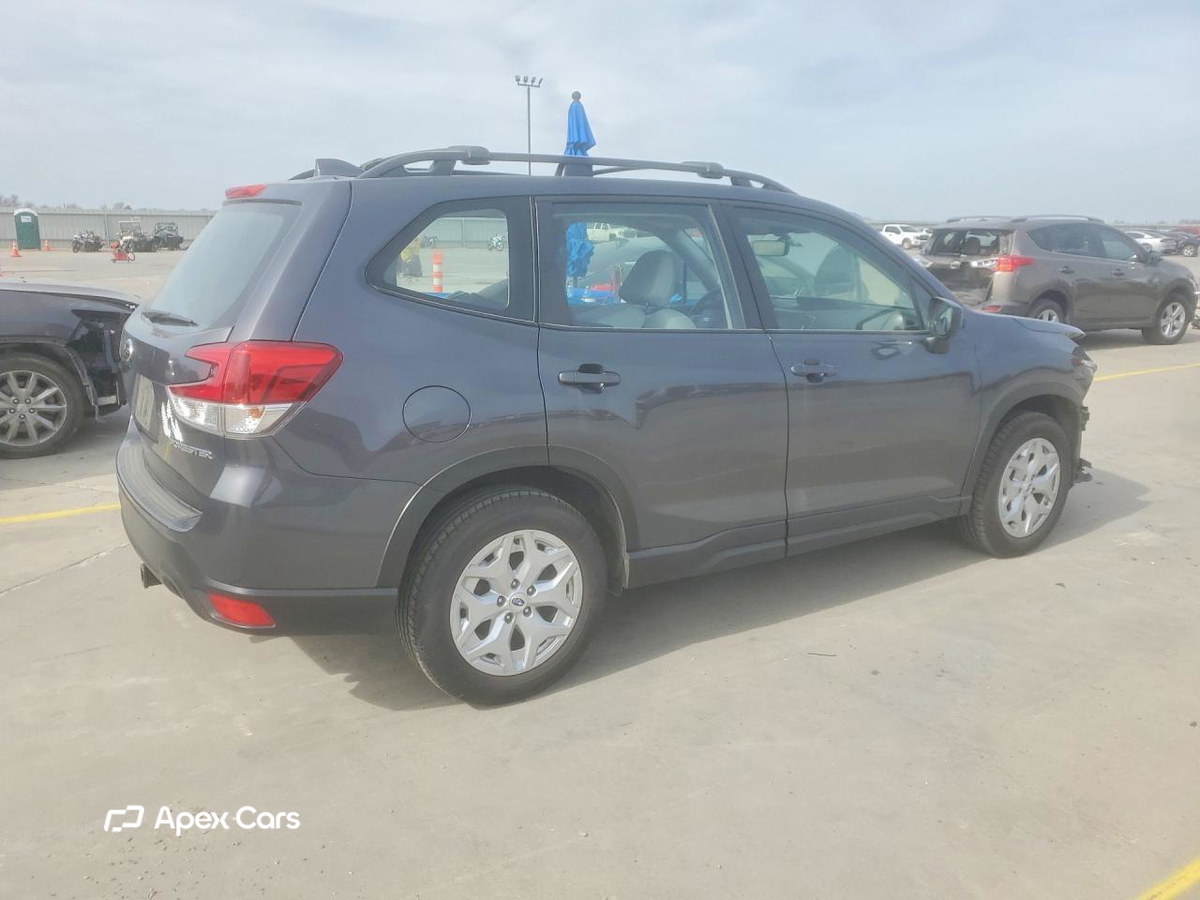Subaru Forester 2023