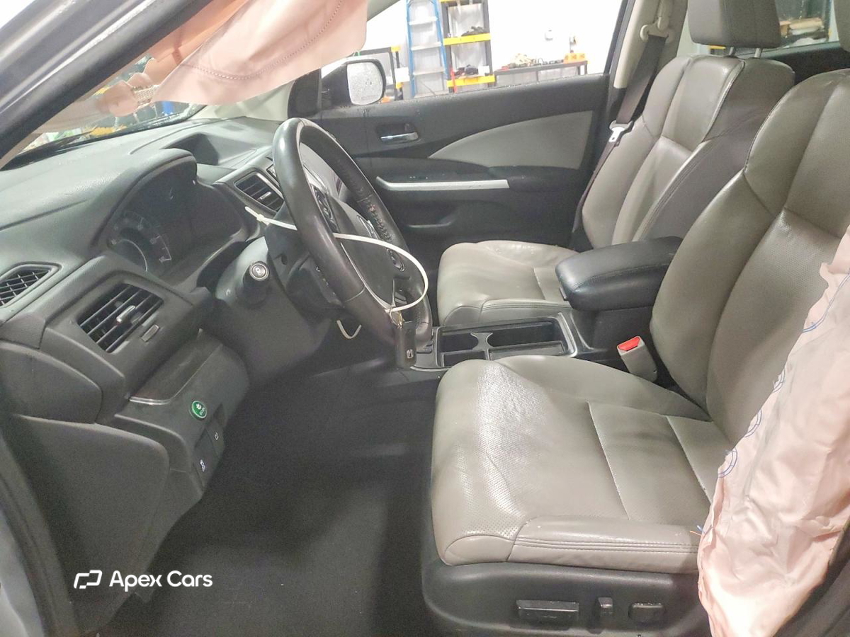 Honda CR-V 2016