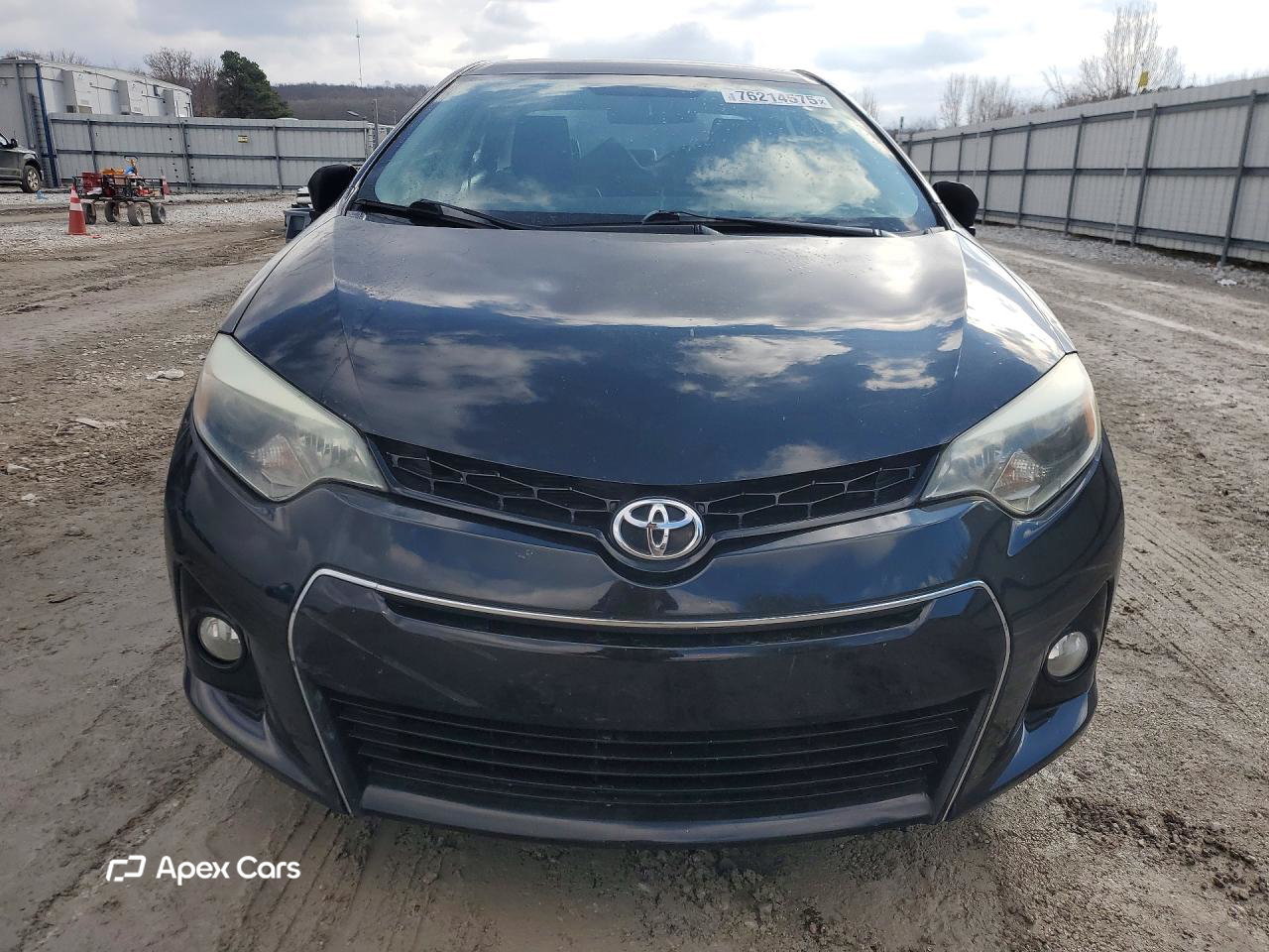 Toyota Corolla 2016