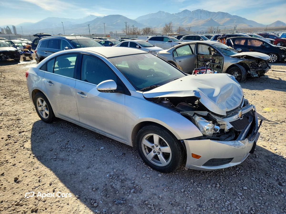 Chevrolet Cruze 2012