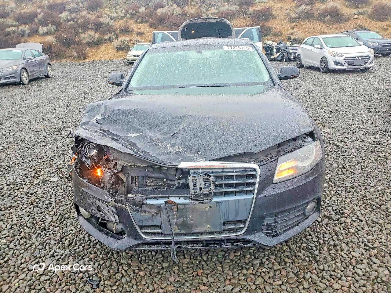 Audi A4 2011