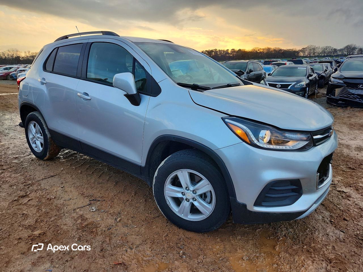 Chevrolet Trax 2022
