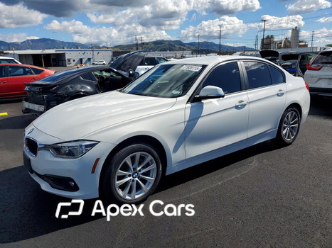 BMW Series 3 2018 - Image 1 of 12