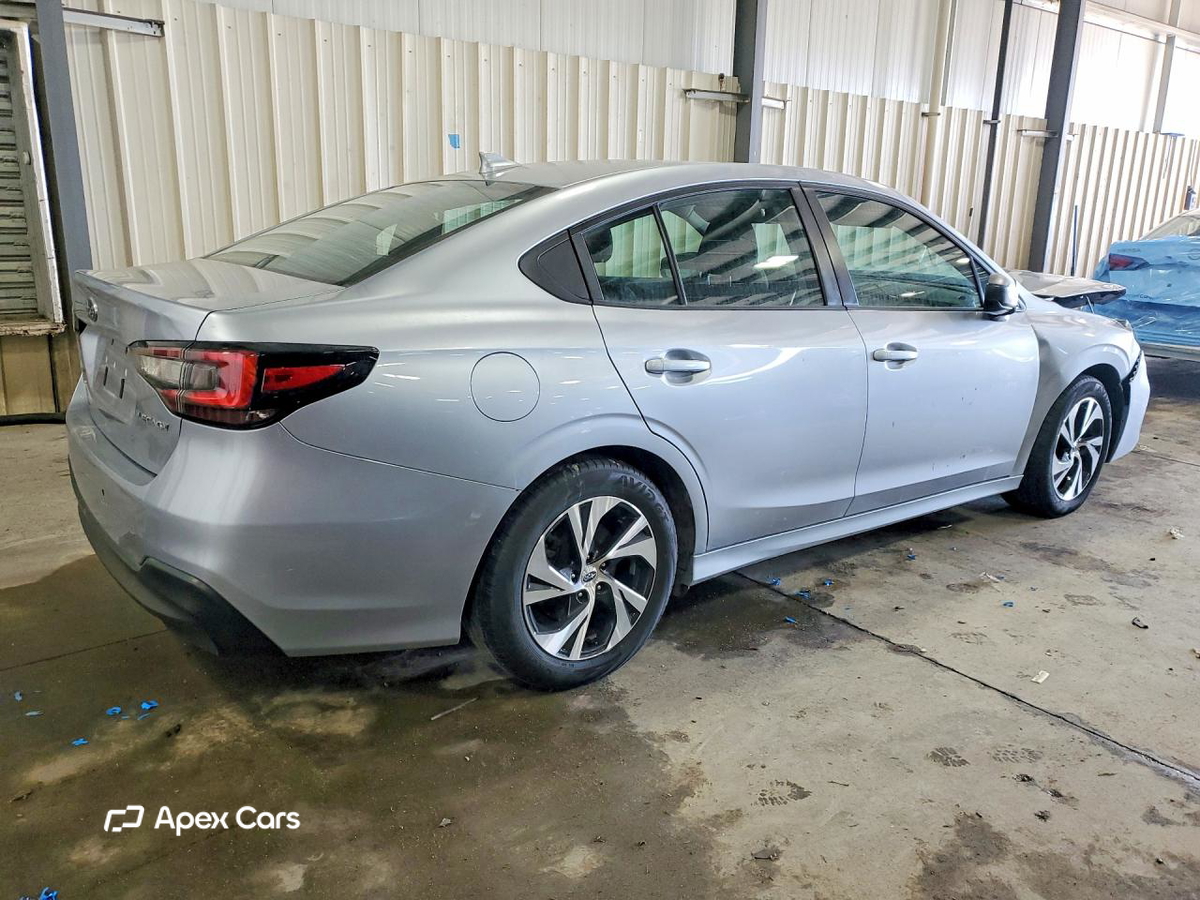 Subaru Legacy 2023