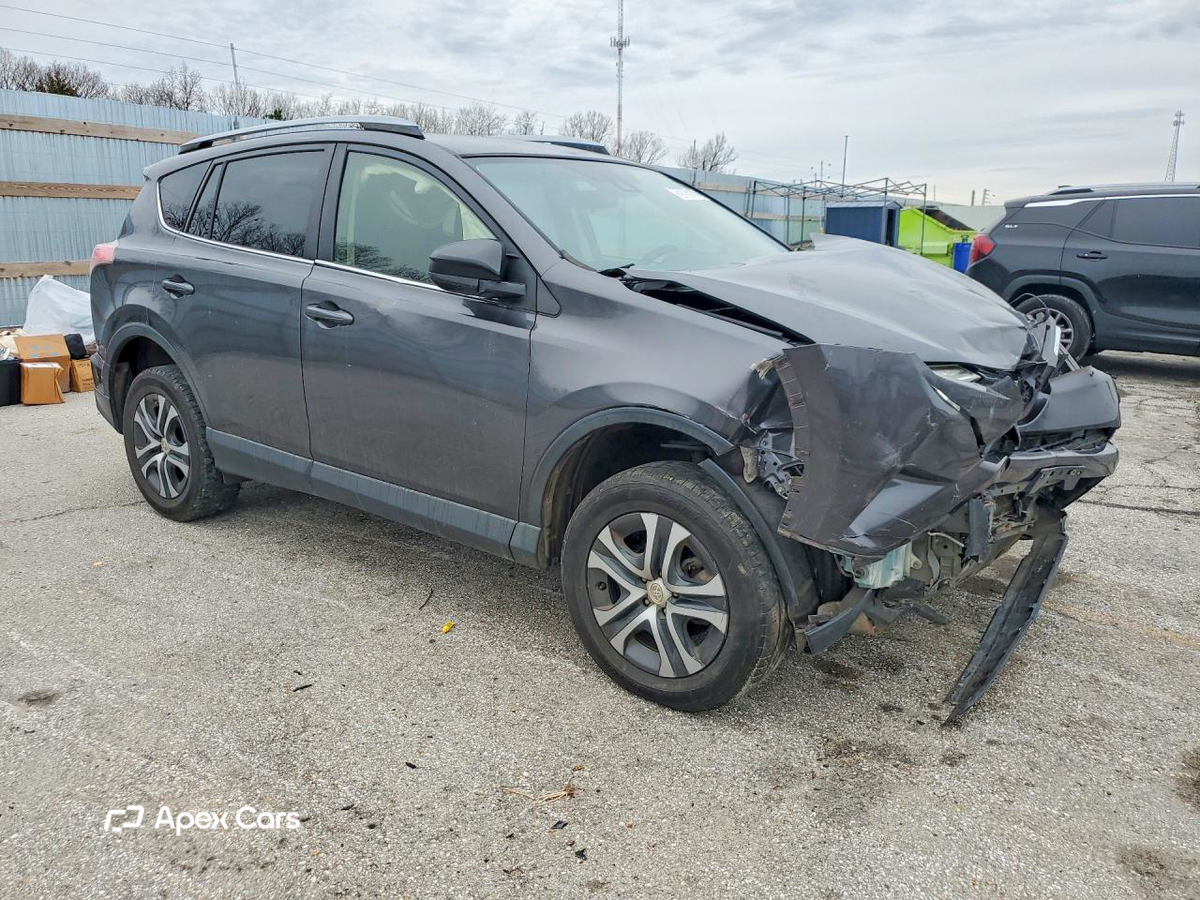 Toyota RAV 4 2017