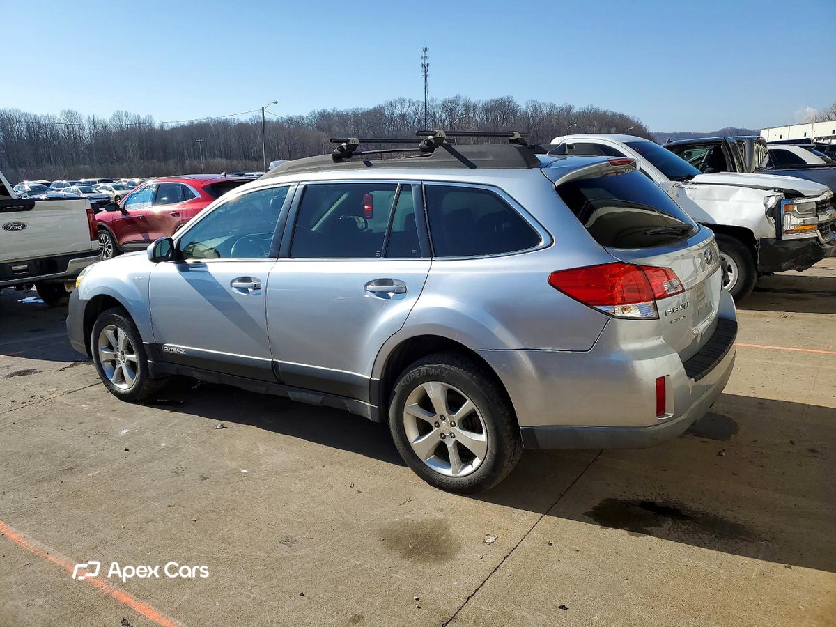 Subaru Outback 2014