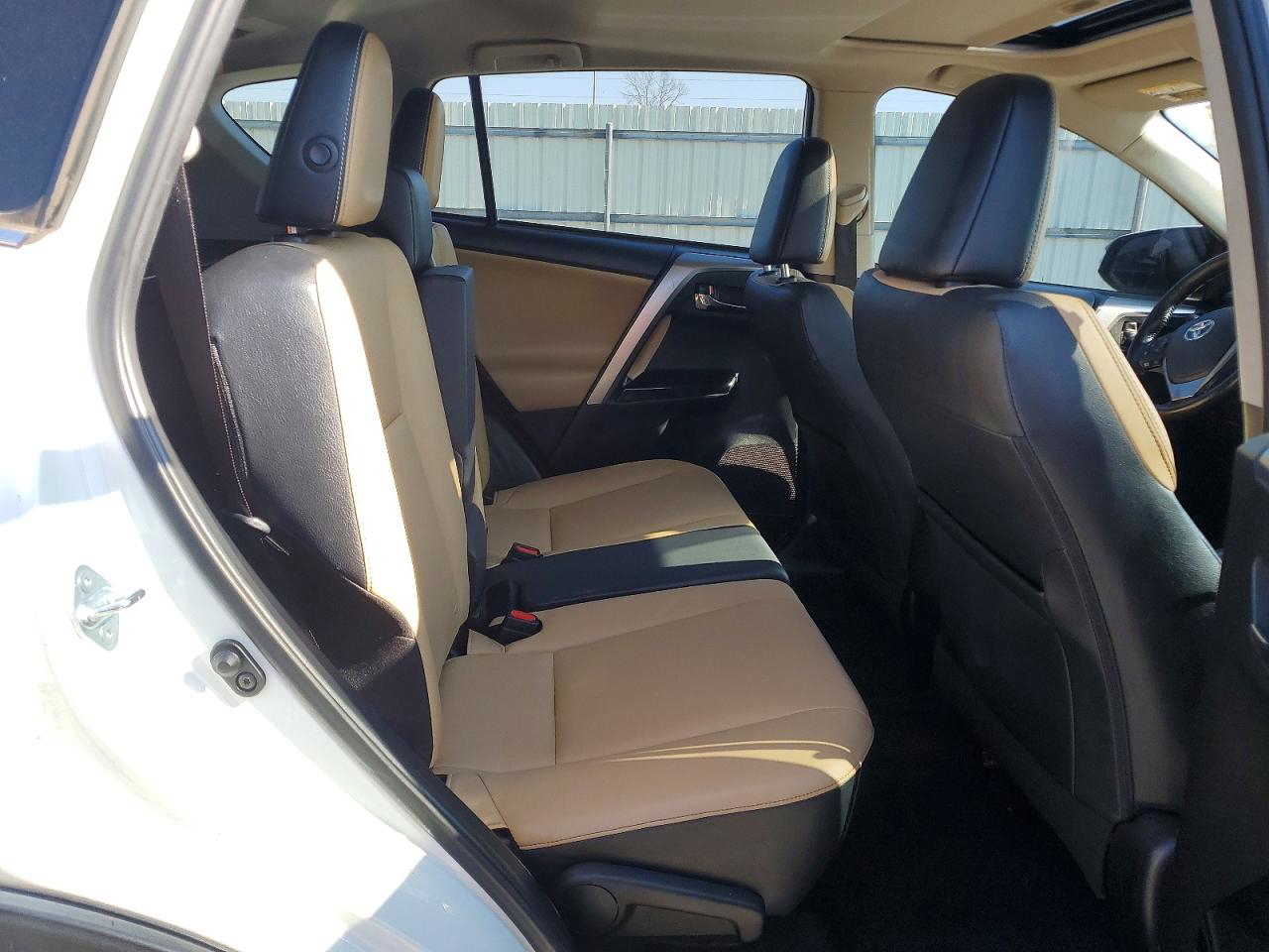 Toyota RAV 4 2017