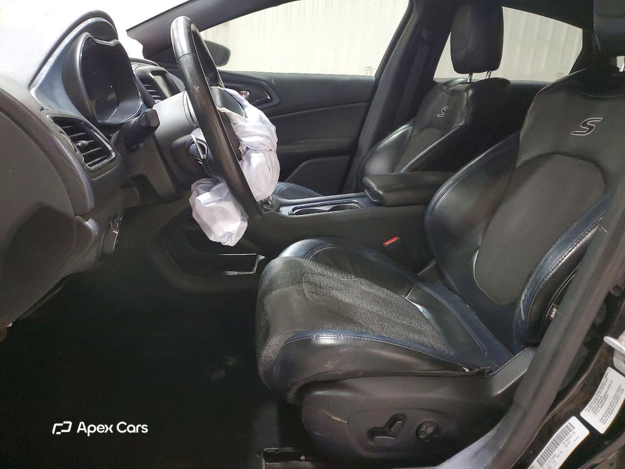 Chrysler 200 2015