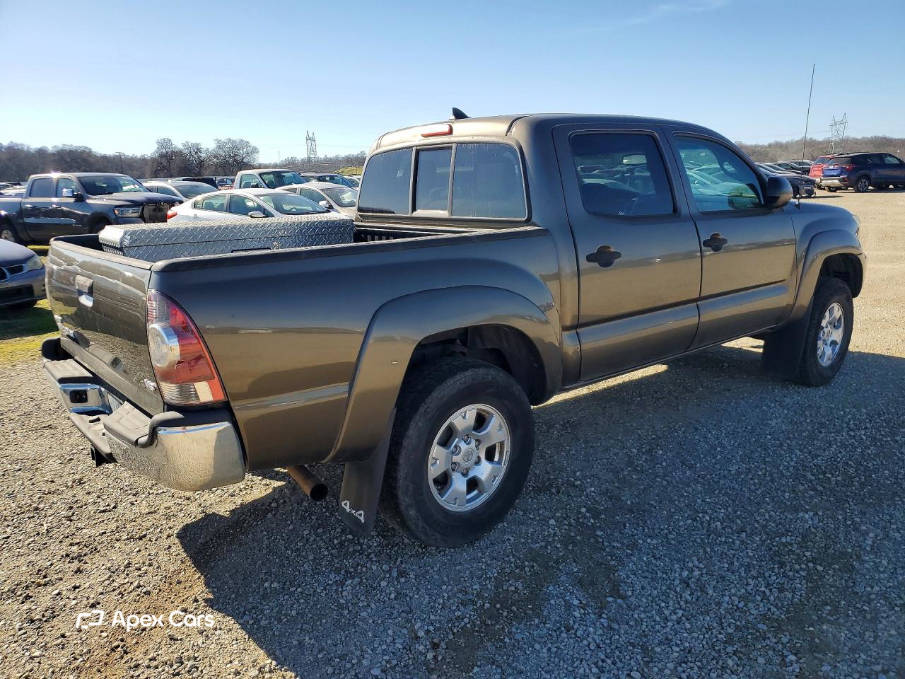 Toyota Tacoma 2013