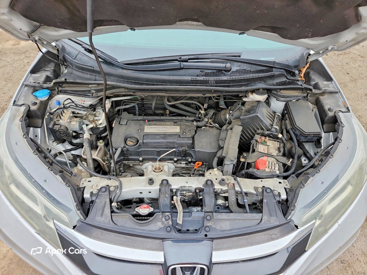 Honda CR-V 2015