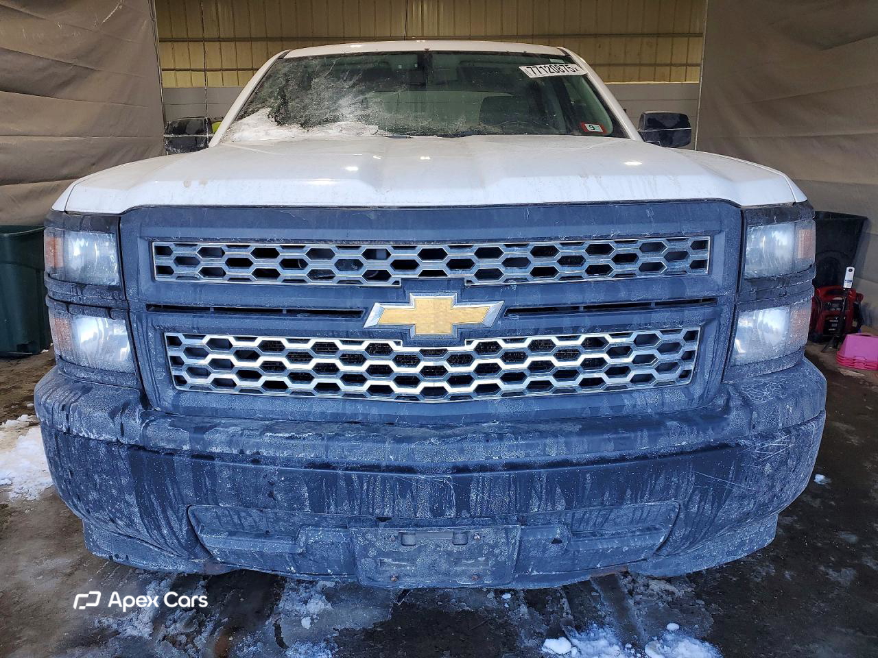 Chevrolet Silverado 2014