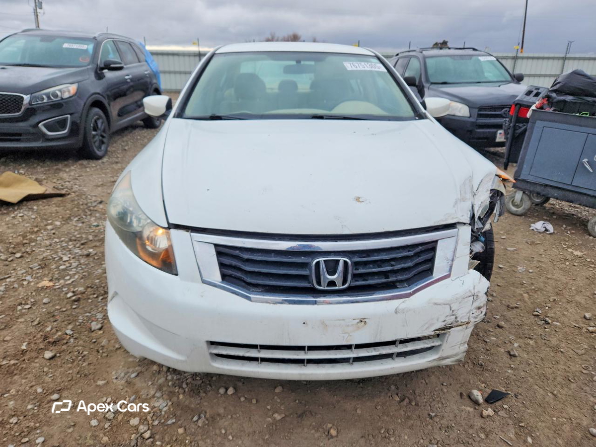Honda Accord 2009