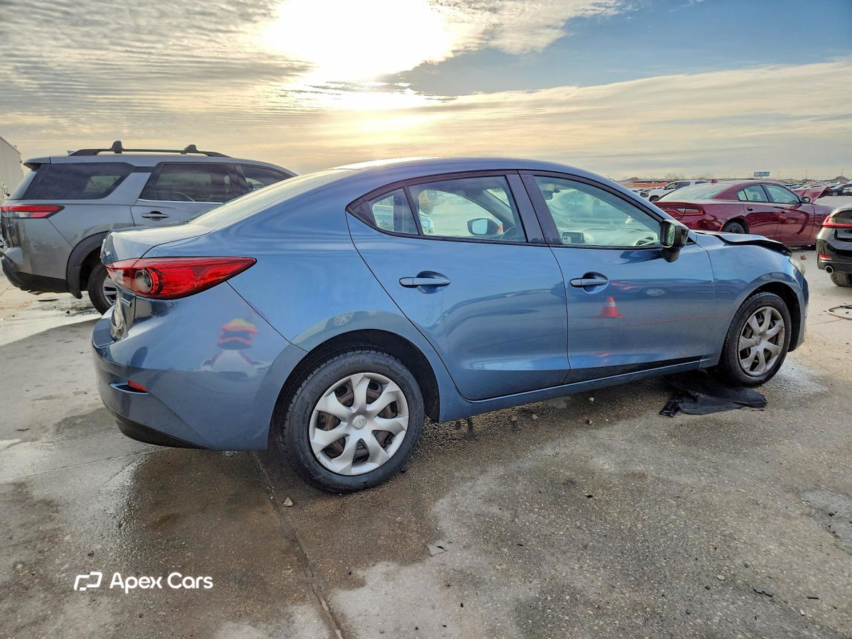 Mazda 3 2015