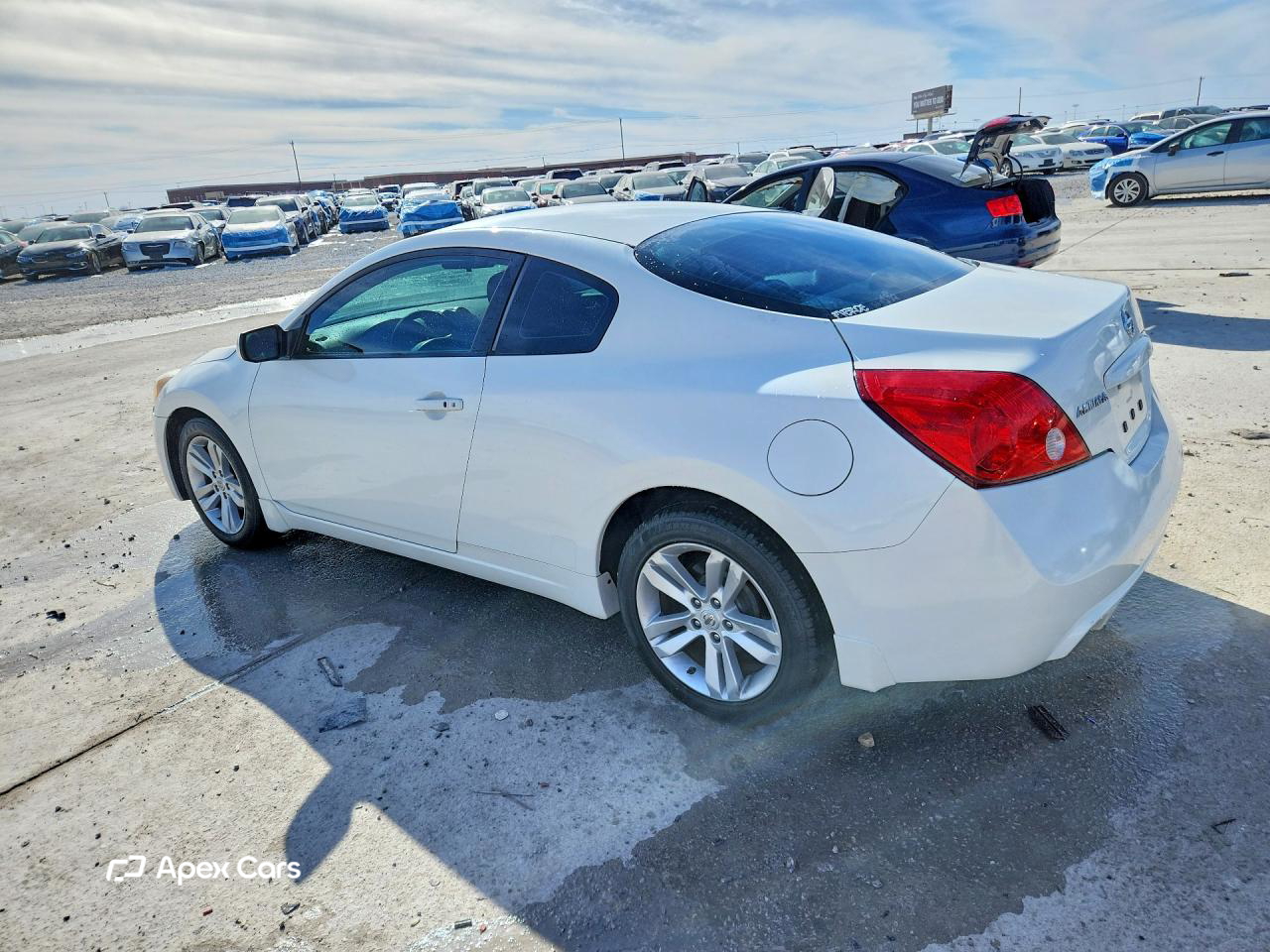 Nissan Altima 2012