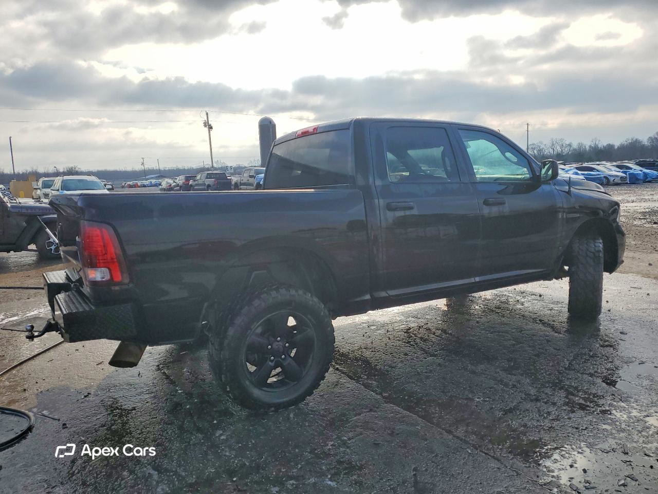 RAM 1500 2014