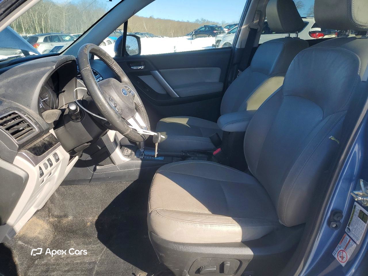 Subaru Forester 2017