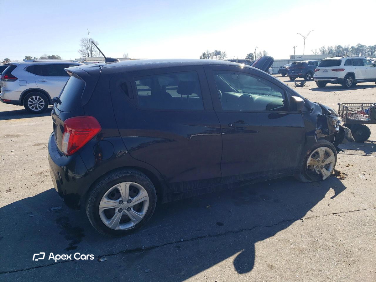 Chevrolet Spark 2020