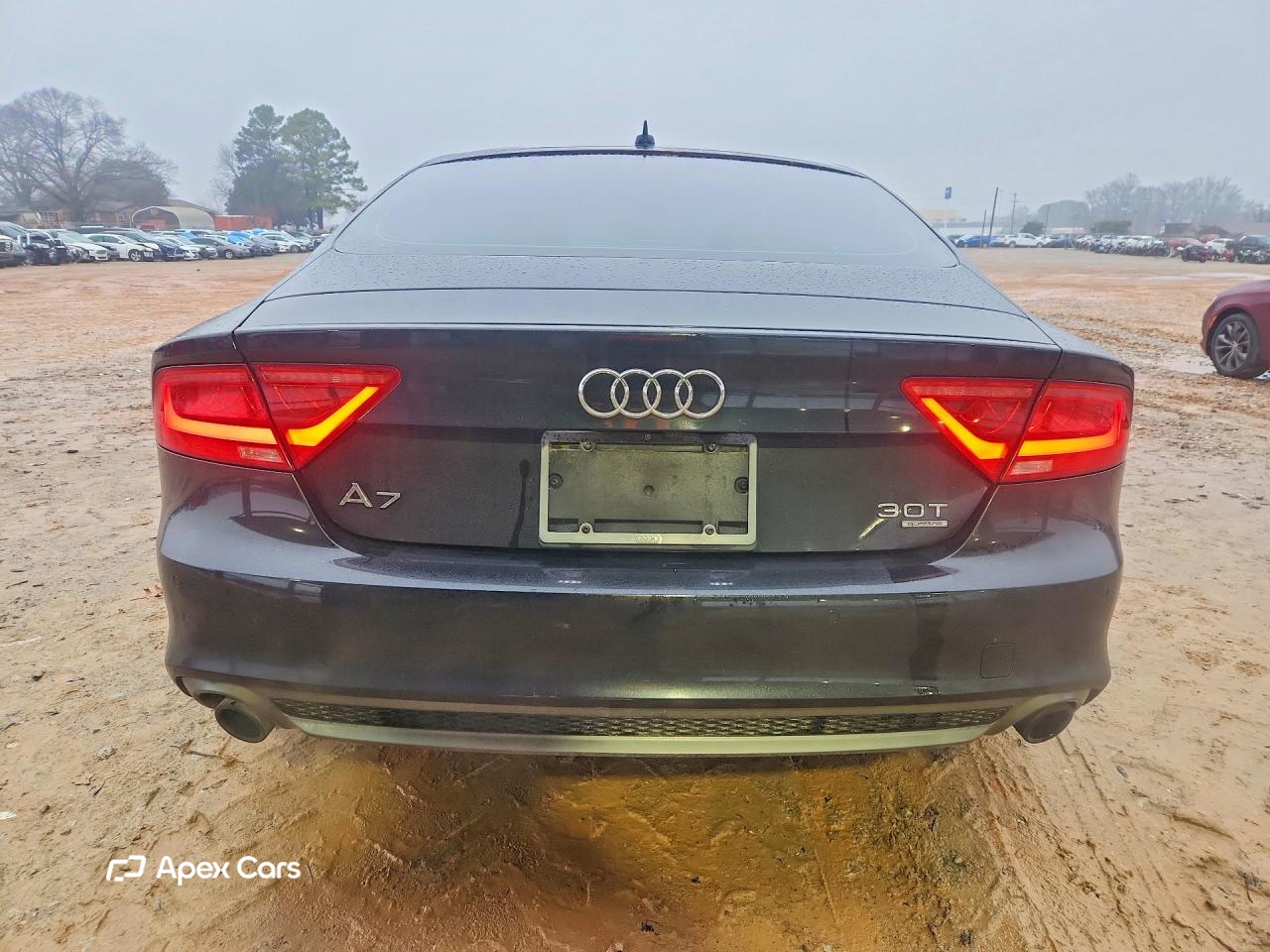 Audi A7 2013