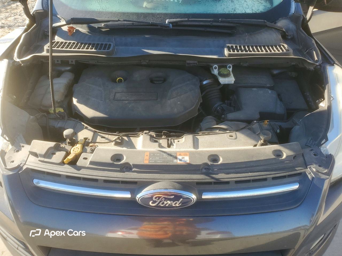 Ford Escape 2015