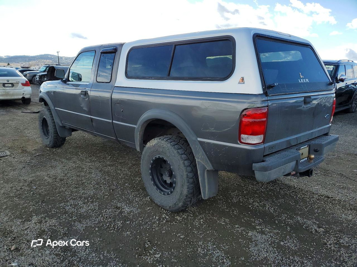Ford Ranger 2000