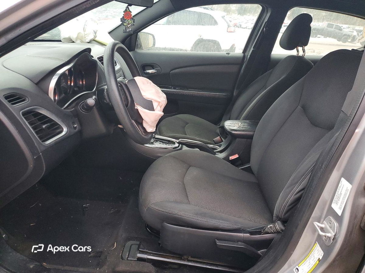 Dodge Avenger 2013
