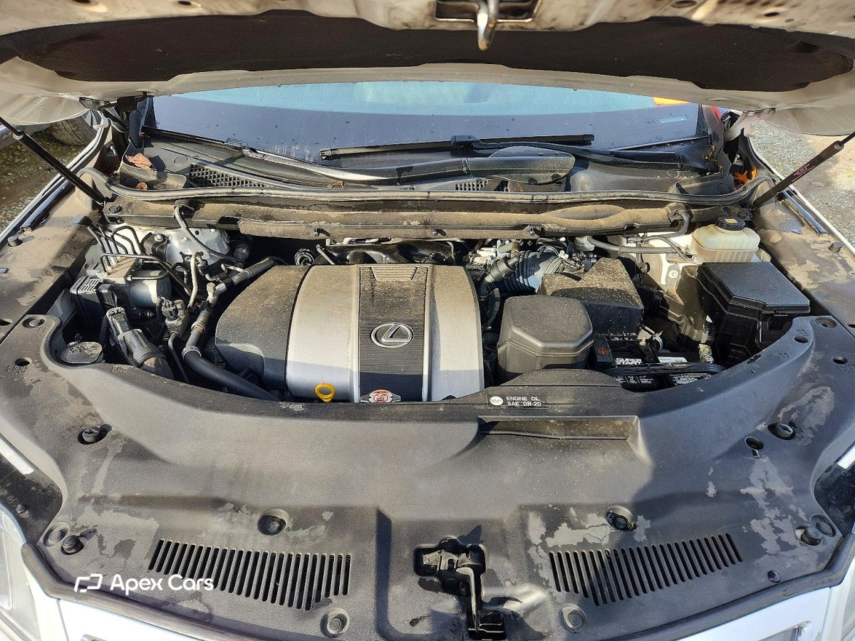 Lexus RX 2018
