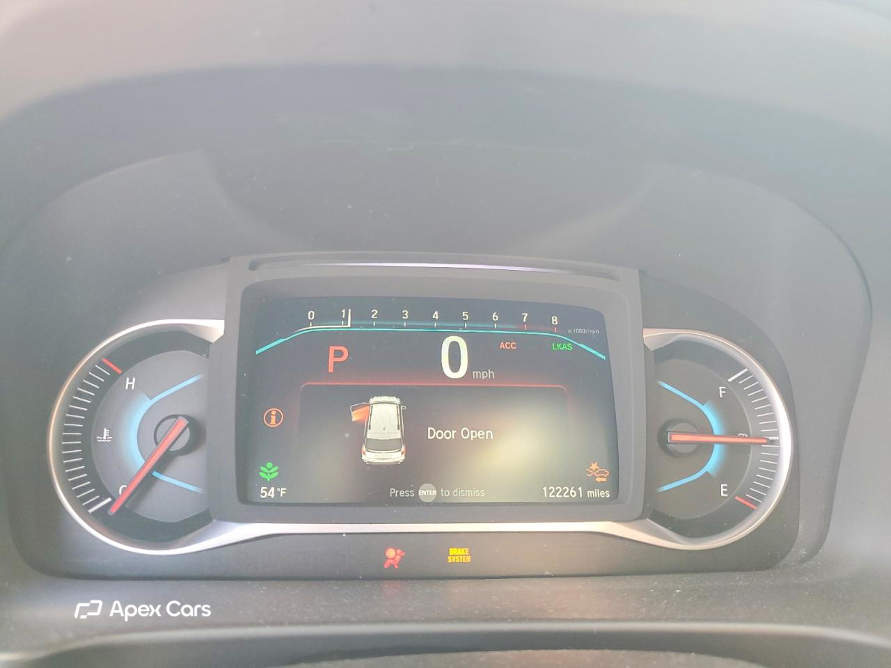 Honda Passport 2019