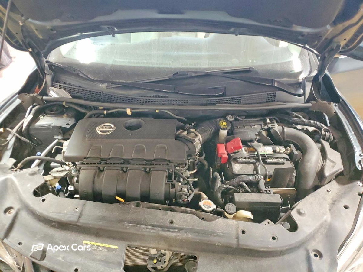 Nissan Sentra 2015