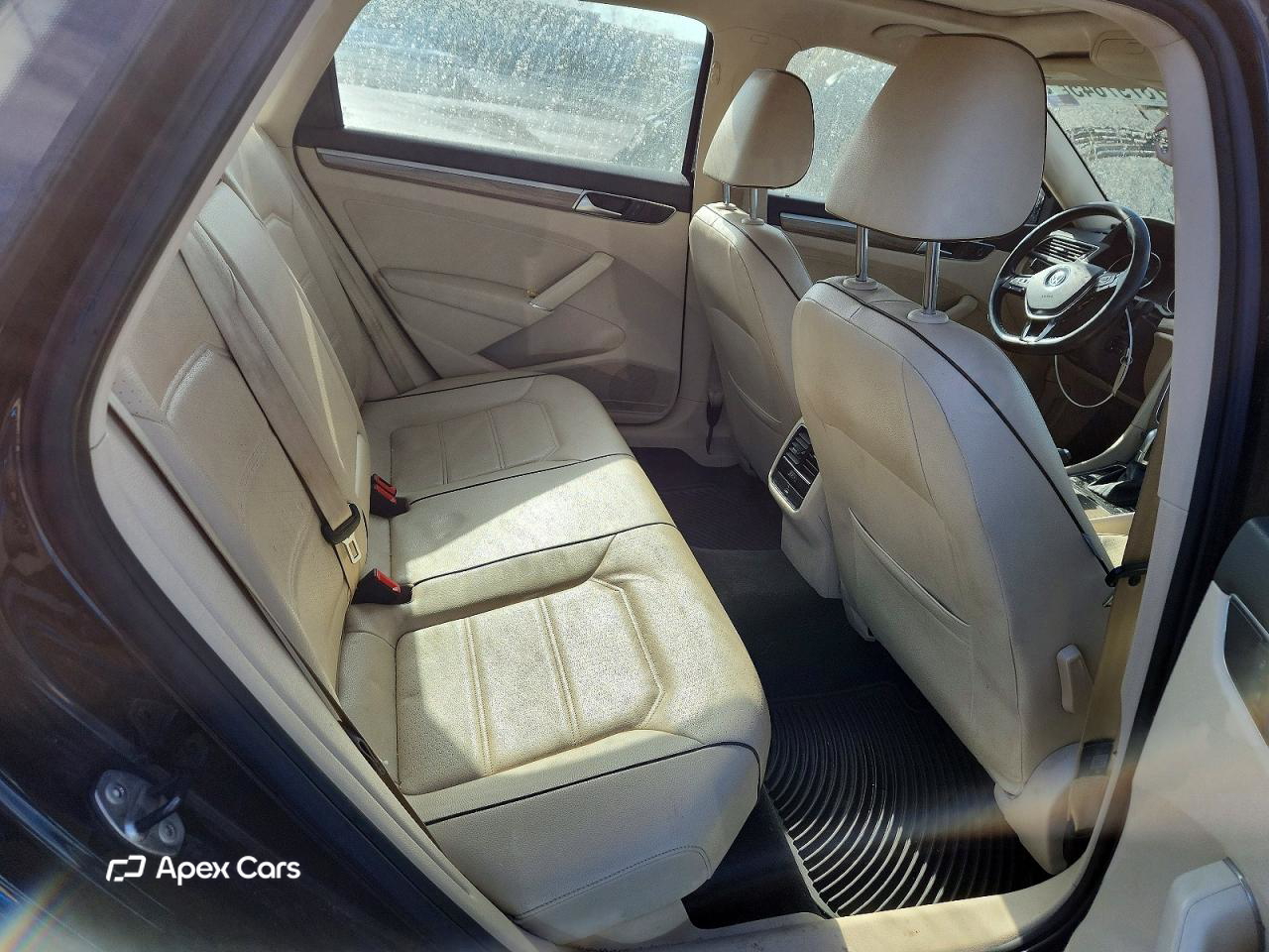 Volkswagen Passat 2016