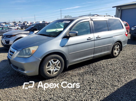 Honda Odyssey 2006 - Image 1 of 13