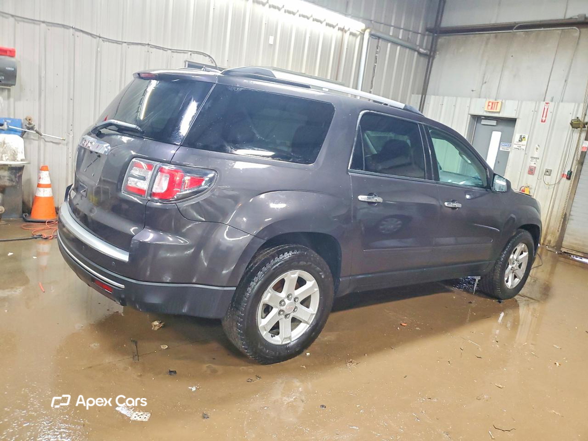 GMC Acadia 2016