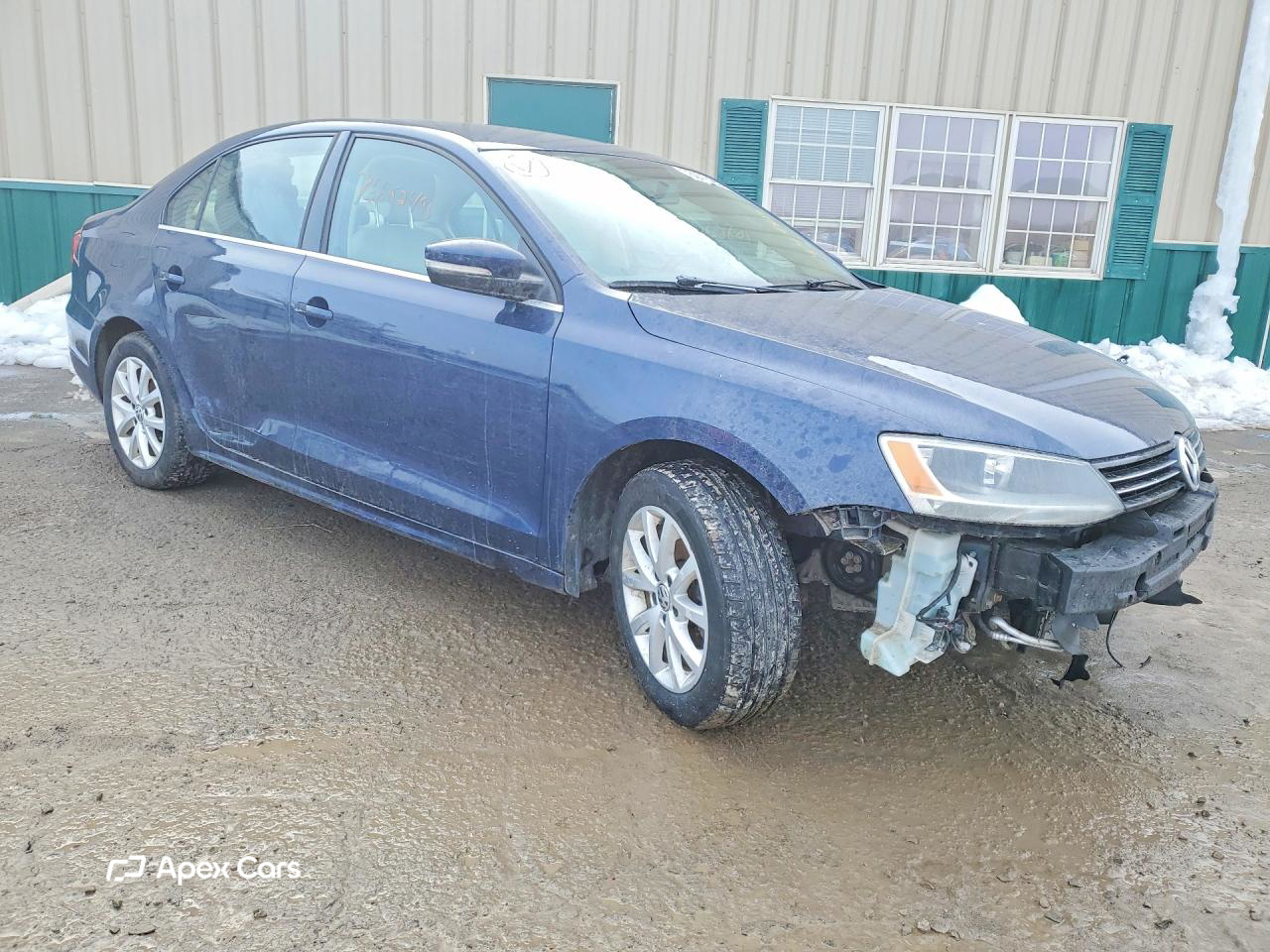 Volkswagen Jetta 2013