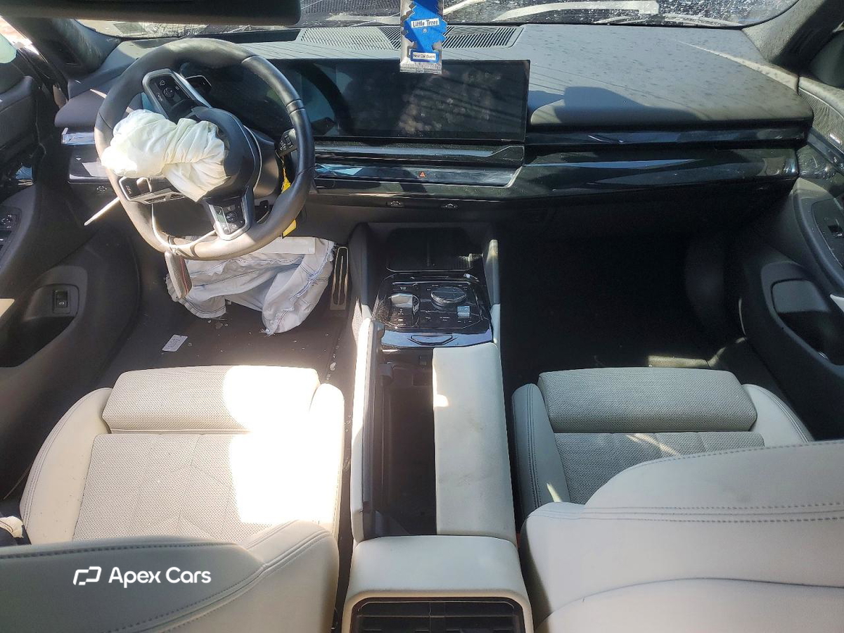 BMW Series 5 2024