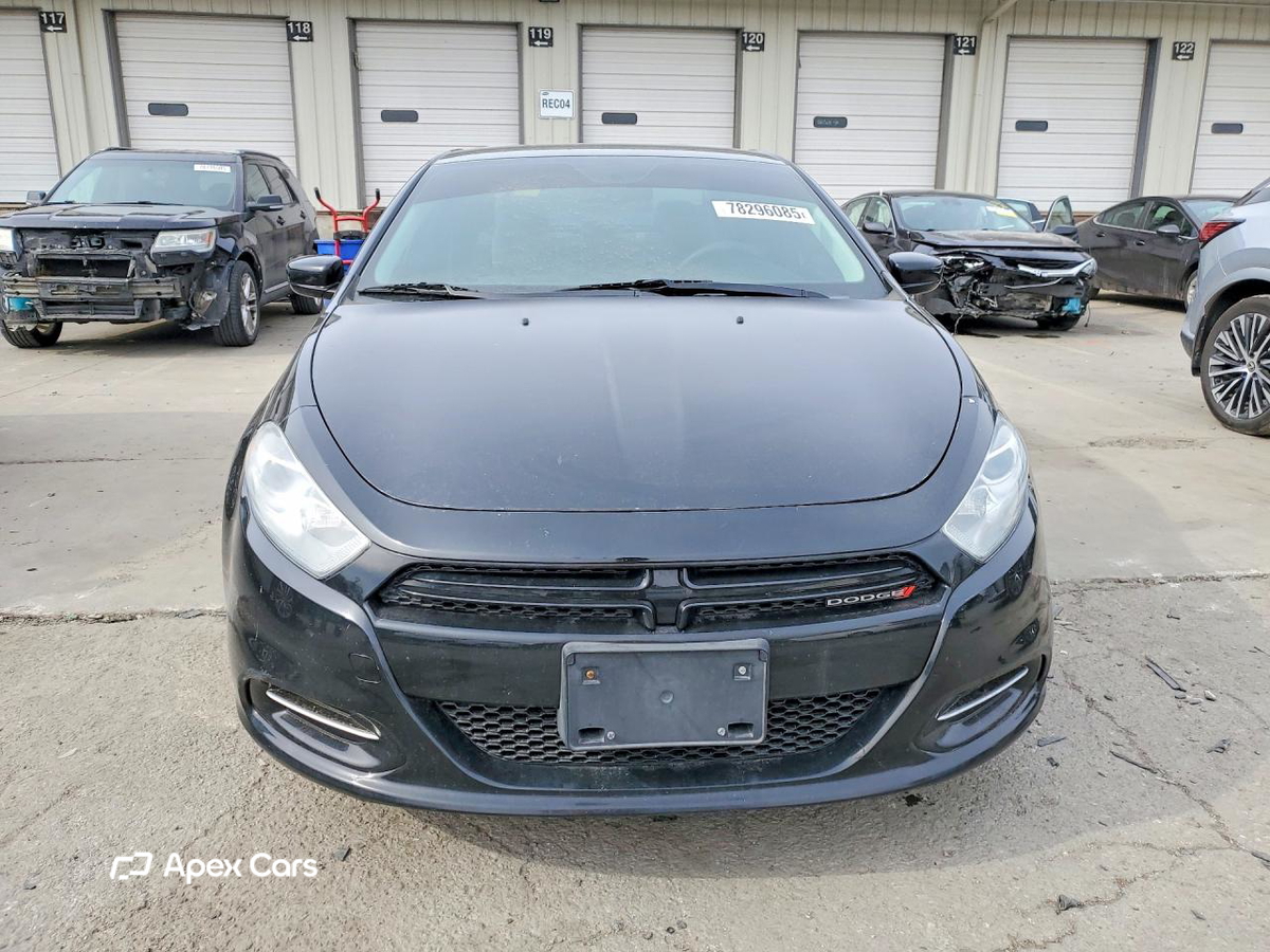 Dodge Dart 2013