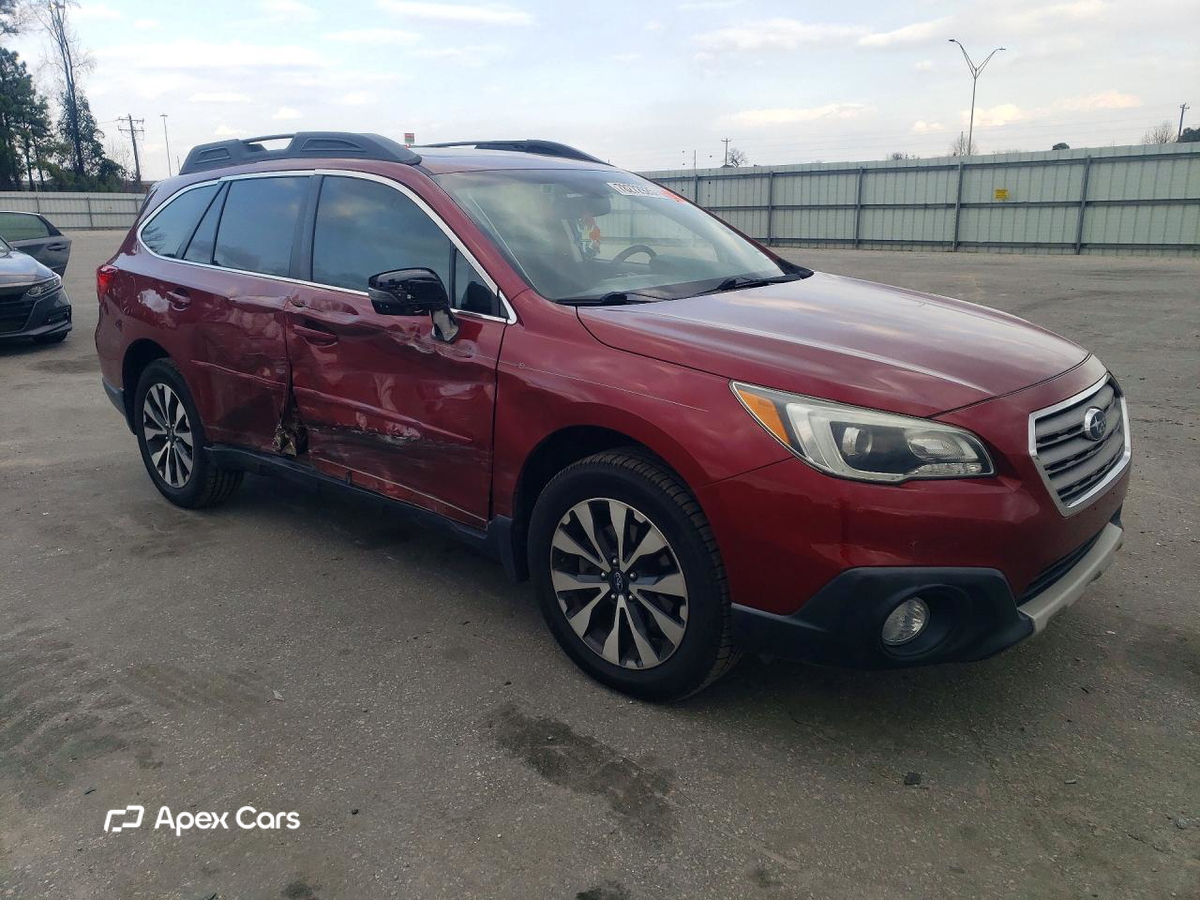 Subaru Outback 2015
