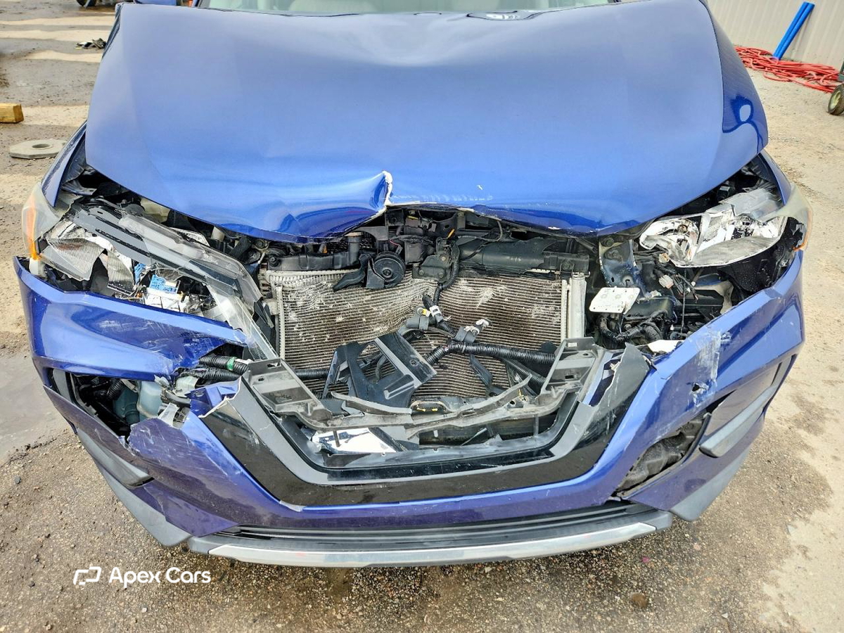 Nissan Rogue 2018