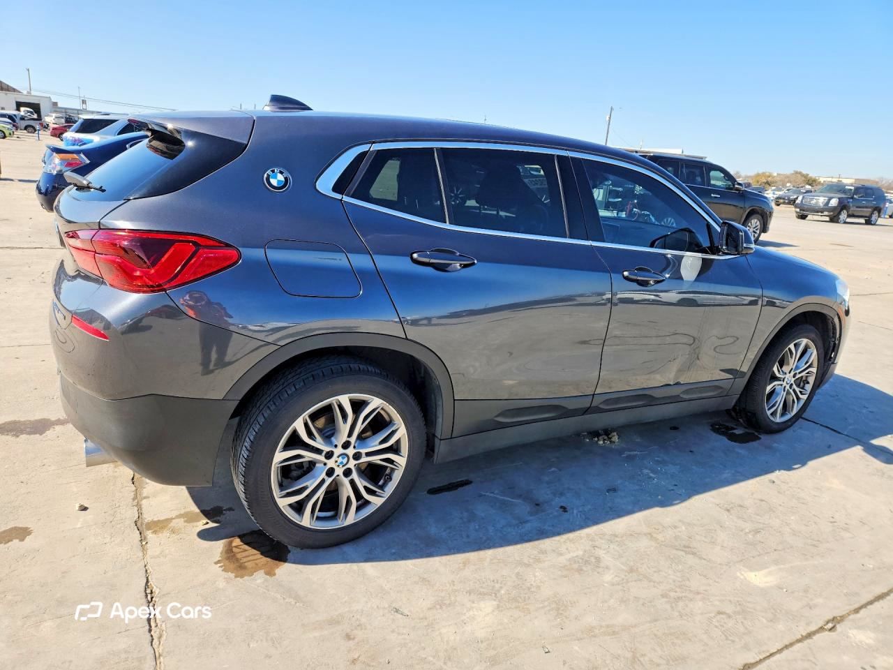 BMW X2 2018