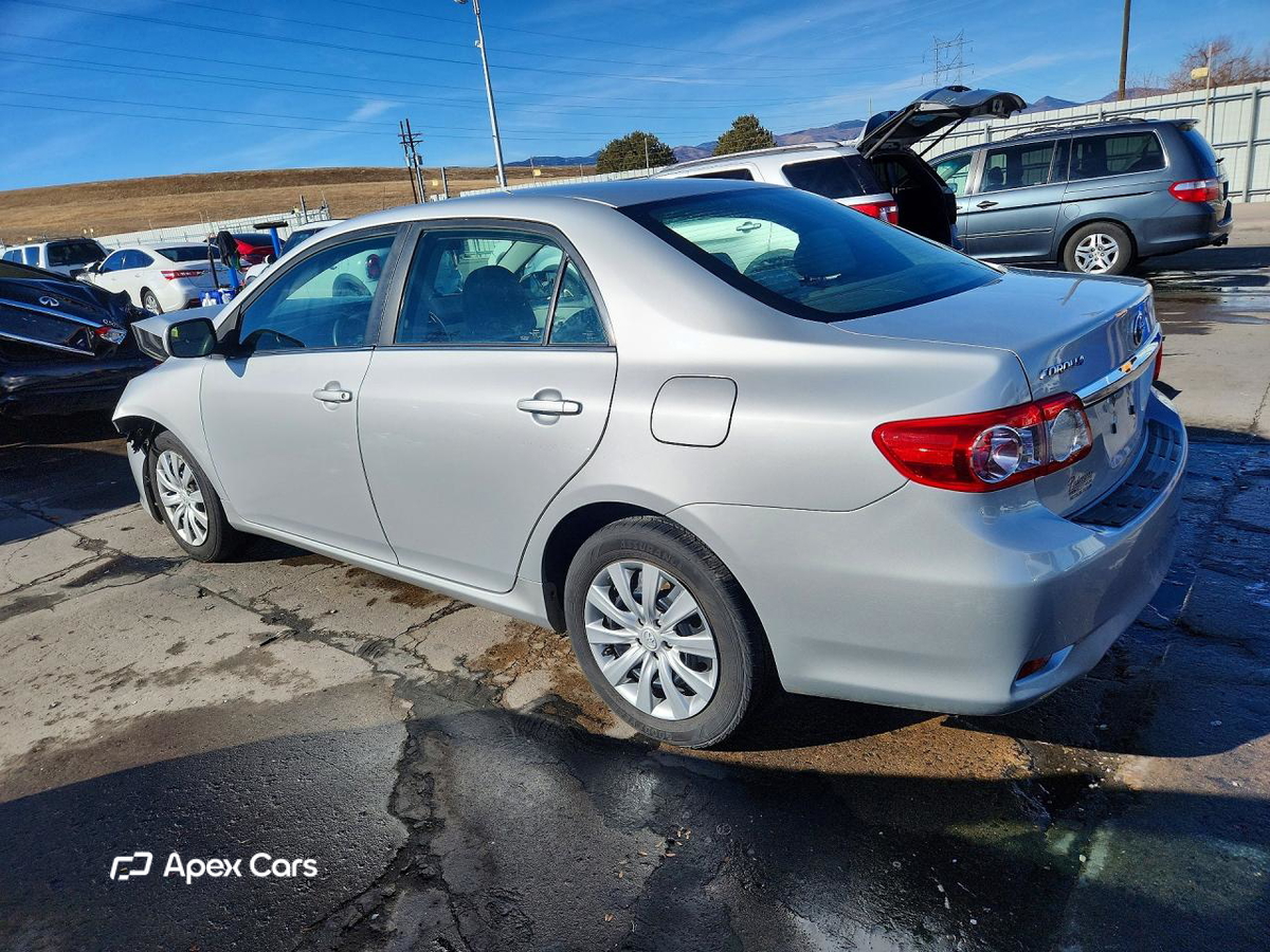 Toyota Corolla 2013