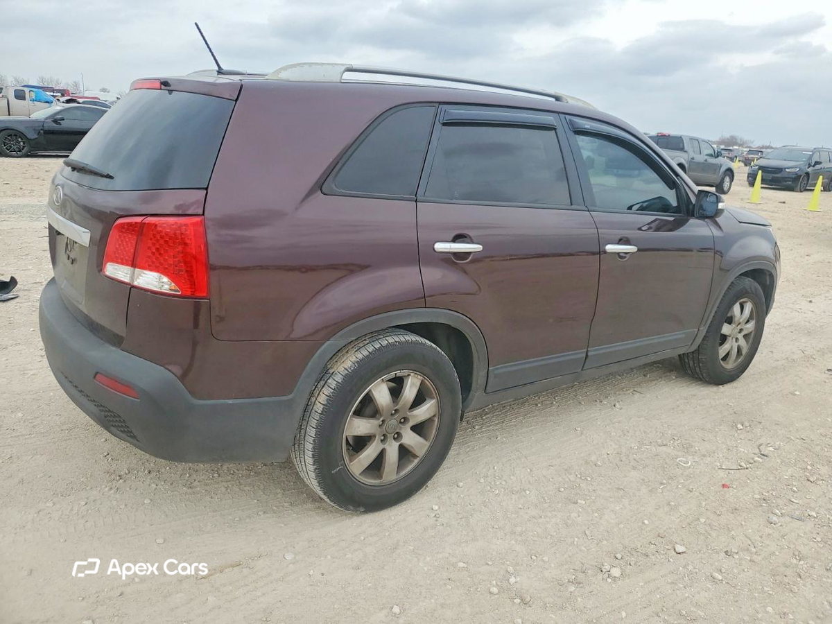 Kia Sorento 2013