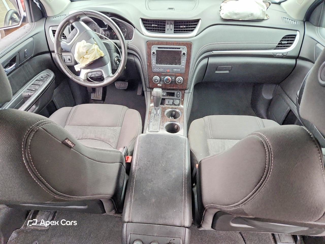 Chevrolet Traverse 2015
