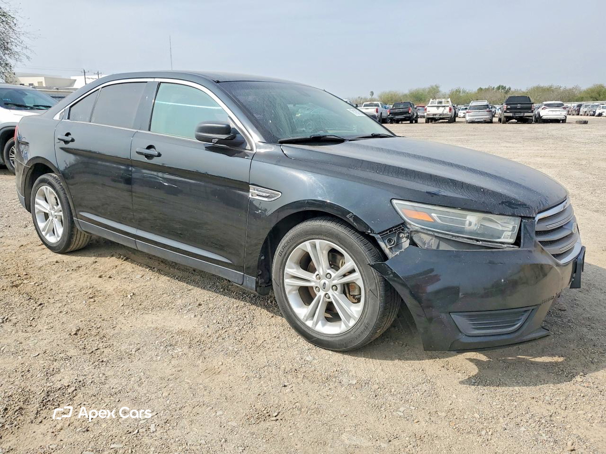 Ford Taurus 2017