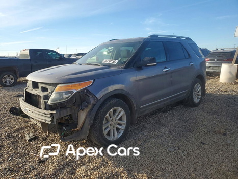 Ford Explorer 2013 - Image 1 of 14